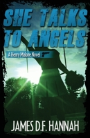 She Talks To Angels 1794301437 Book Cover