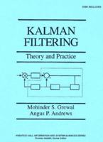 Kalman Filtering : Theory and Practice Using MATLAB 013211335X Book Cover