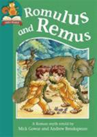 Romulus and Remus (Hopscotch Myths) 1445133865 Book Cover