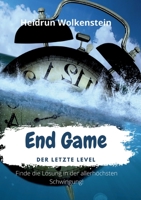 End Game: Der letzte Level (German Edition) 375621706X Book Cover