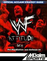 WWF Attitude, Get It: Official Acclaim Strategy Guide 1578409861 Book Cover