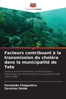 Facteurs contribuant à la transmission du choléra dans la municipalité de Tete (French Edition) 620774537X Book Cover