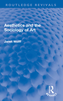 Aesthetics and the Sociology of Art 0367677539 Book Cover