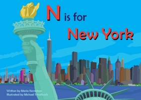 N Is for New York 194240235X Book Cover