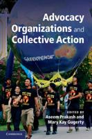 Advocacy Organizations and Collective Action 0521139678 Book Cover