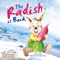 The Radish Is Back 1478868074 Book Cover