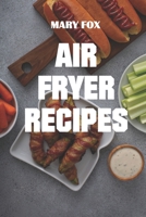 Air Fryer Recipes B086GD443L Book Cover