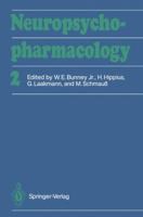 Neuropsychopharmacology: Proceedings of the 15th C.I.N. P. Congress, Munich, August 15-19, 1988 3642740367 Book Cover