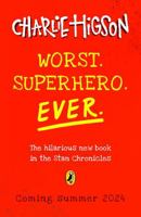Worst. Superhero. Ever 0241588731 Book Cover
