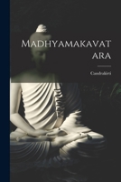 Madhyamakavatara - Primary Source Edition 1015471854 Book Cover