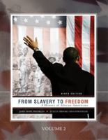 From Slavery to Freedom (V2) 9th 0072393629 Book Cover