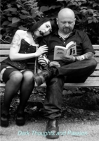 Dark Thoughts & Passion The Erotic Poetry of Master Rubin Blue 0244536457 Book Cover