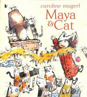 Maya and Cat 1406394173 Book Cover