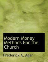 Modern Money Methods For the Church 0526882972 Book Cover
