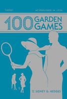 100 Garden Games 0600618404 Book Cover