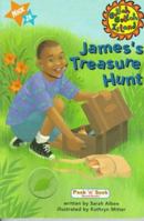 James' Treasure Hunt (Gullah Gullah Island) 0689813023 Book Cover
