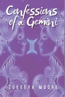 Confessions Of A Gemini B08QFKGM5M Book Cover