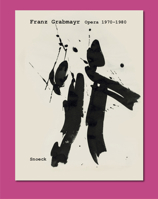 Franz Grabmayr. Opera 1970–1980: Cat. Vienna State Opera 3864424488 Book Cover