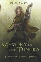 Mystery in the Tundra: B085RNLPDK Book Cover