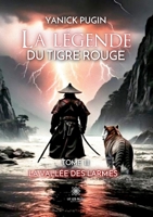 La légende du tigre rouge (French Edition) B0DYXL6NW6 Book Cover