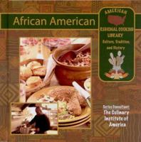 African American (American Regional Cooking Library) 1590846109 Book Cover