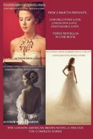 The London American Brides Novella Trilogy: The Complete Series 1517532043 Book Cover