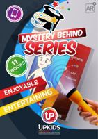 MYSTERY BOOK SERIES - 11 BOOKS IN ONE BOX FOR EARLY LEARNING KIDS learn the mystery behind Our Body, Letters, Numbers, Shapes, Colors, Farm, Sea and Safari Animals, Dinosaurs, Fruits and Vegetables 1951550005 Book Cover