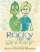 Rocky the Dinosaur 1514492741 Book Cover