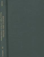 Property as a Right, Distribution as a Duty: Rights and Duties, Volume Six (Ethical Investigations) 0415939887 Book Cover