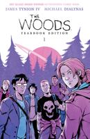 The Woods Yearbook Edition Book One 1684153646 Book Cover