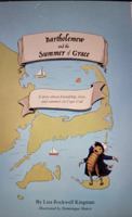 Bartholemew and the Summer of Grace B0FFL5RFWB Book Cover