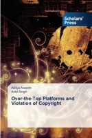 Over-the-Top Platforms and Violation of Copyright 6138955811 Book Cover