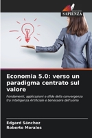 Economia 5.0: verso un paradigma centrato sul valore 620949157X Book Cover
