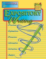 Expository Writing (Writing 4) 1622500253 Book Cover