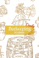 Beekeeping Journal daily.: 100 Beehive Inspection Checklist Sheet , Gift for Beekeepers Organize and Track Your Beekeeping Activities Includes ... for Beginner and Experienced.Book size 6"x9" 1655763202 Book Cover