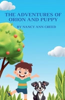 The Adventures of Orion and Puppy B0FK84RQW2 Book Cover