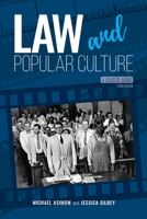 Law and Popular Culture: A Course Book (Politics, Media, and Popular Culture) 1433113244 Book Cover