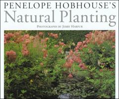 Penelope Hobhouse's Natural Planting 1862052689 Book Cover