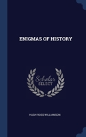 ENIGMAS OF HISTORY 1376987015 Book Cover