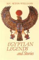 Egyptian legends and stories 0760711879 Book Cover
