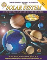 Solar System, Grades 5 - 8: Connecting Students to Science 1580372783 Book Cover