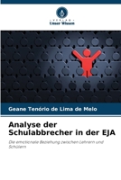 Analyse der Schulabbrecher in der EJA (German Edition) 6208544645 Book Cover