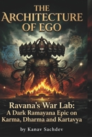 The Architecture of Ego: Ravana’s War Lab: A Dark Ramayana Epic on Karma, Dharma and Kartavya 8168709365 Book Cover