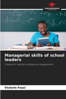 Managerial skills of school leaders 6204138669 Book Cover