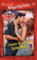 Slow Burn 0373691424 Book Cover