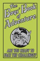 The Boys Book of Adventure 0545223261 Book Cover