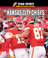 The Kansas City Chiefs 1599532085 Book Cover