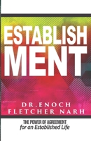 Establishment: The Power of Agreement for an Established Life B0F1DF4J4S Book Cover