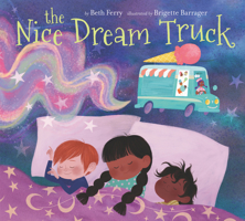 The Nice Dream Truck 0062907832 Book Cover