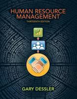 Human Resource Management 0131746170 Book Cover